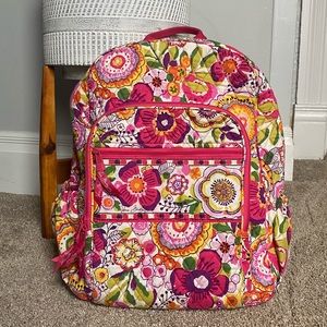 Vera Bradley Campus Backpack